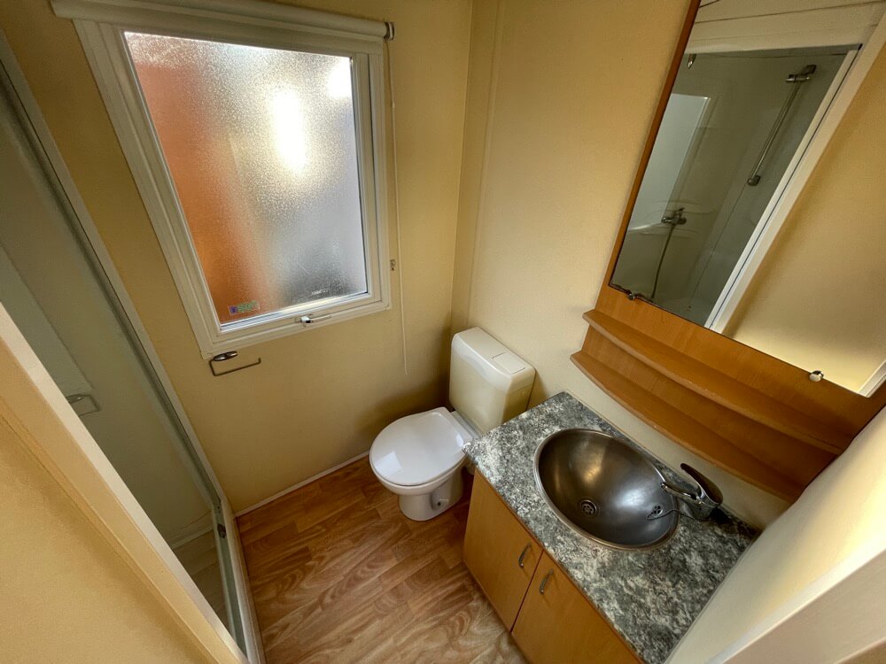 mobil home occasion