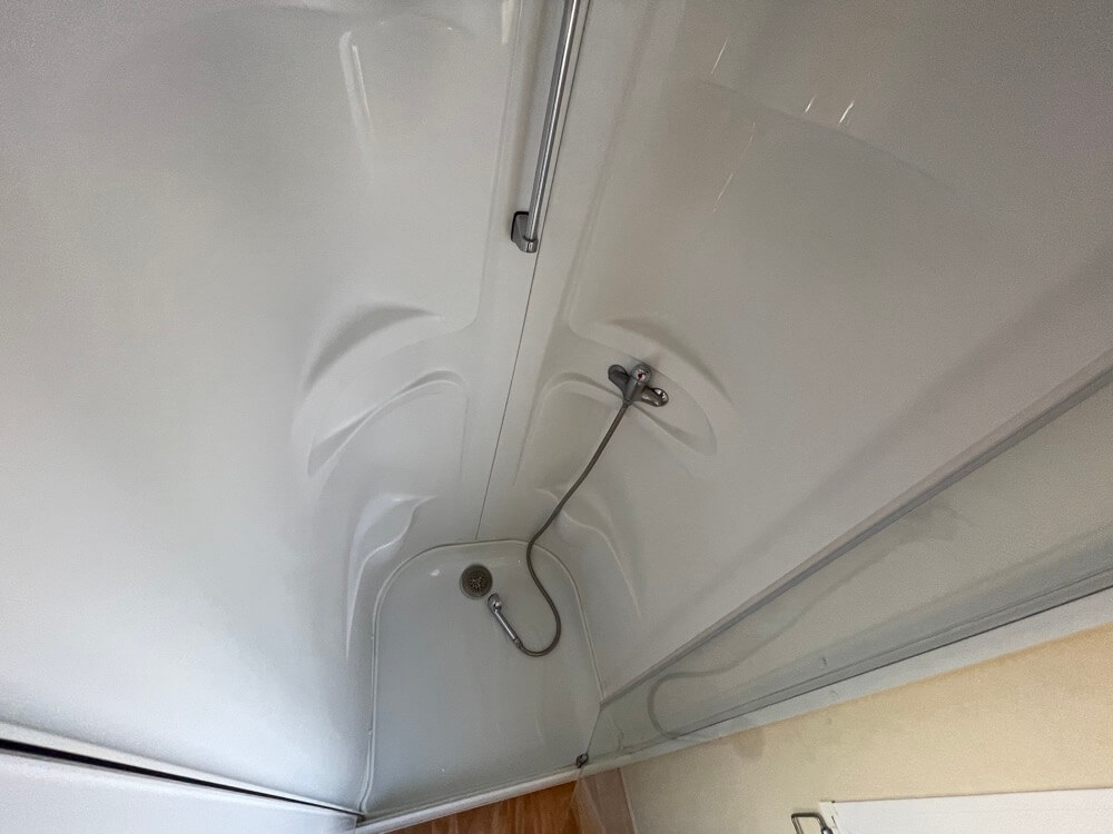 mobil home occasion