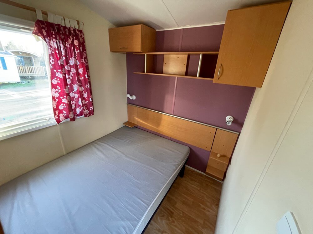 mobil home occasion