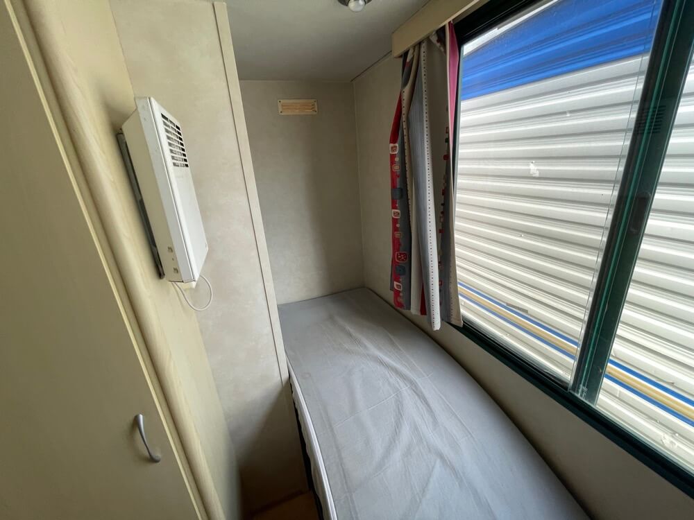 Mobil home occasion