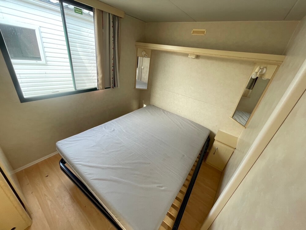Mobil home occasion