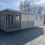 Mobil home occasion