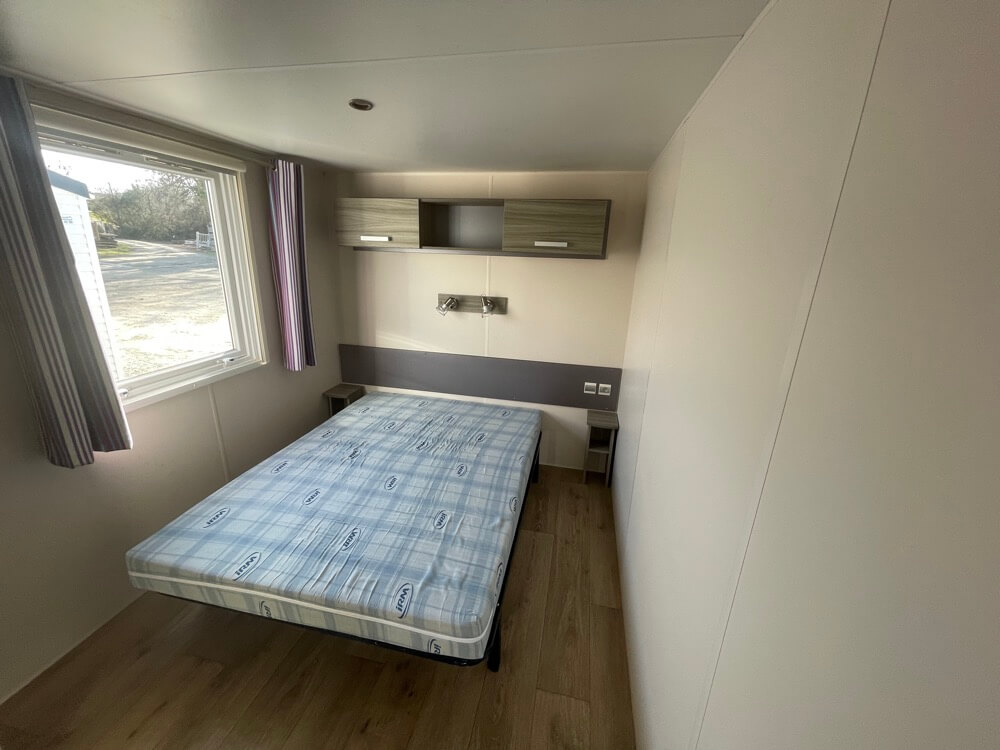 Mobil home occasion