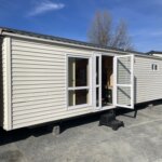 Mobil home occasion