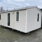 mobil home 2 chambres