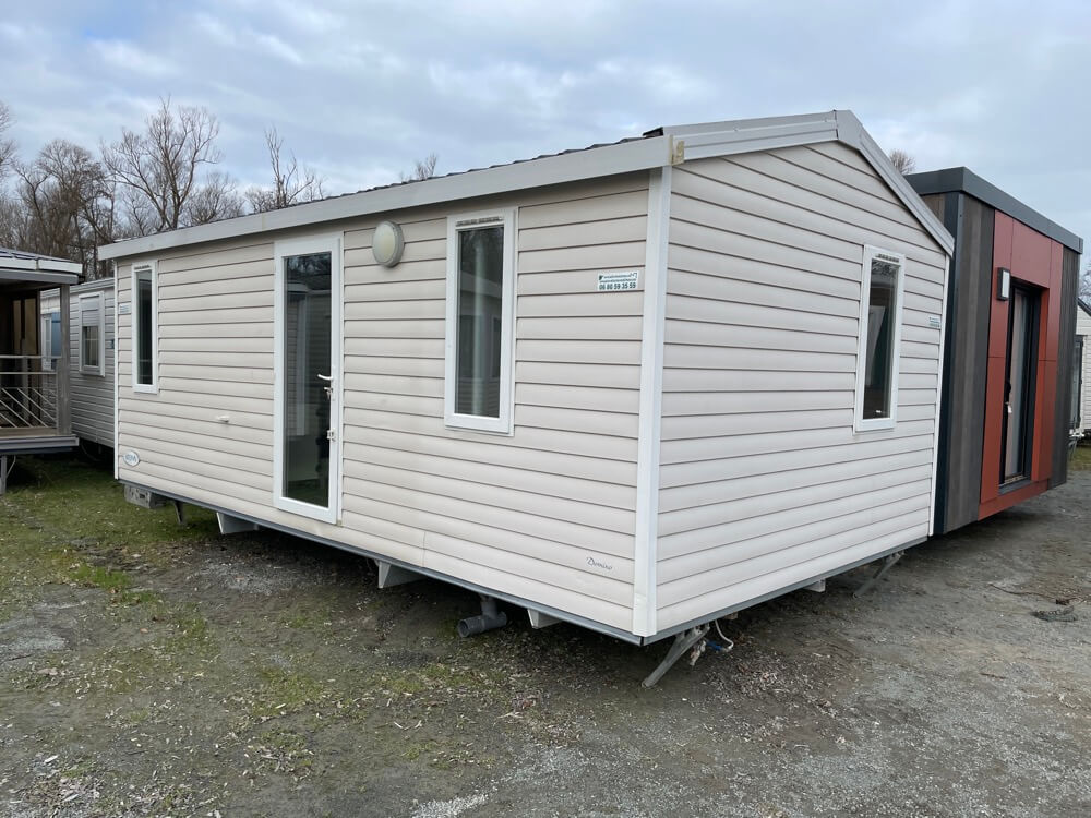 mobil home 2 chambres
