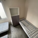 mobil home 2 chambres