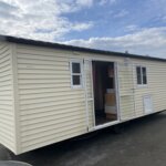 mobil home occasion