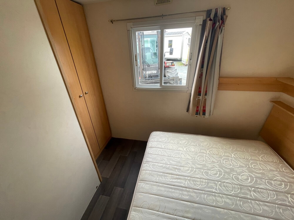 mobil home occasion
