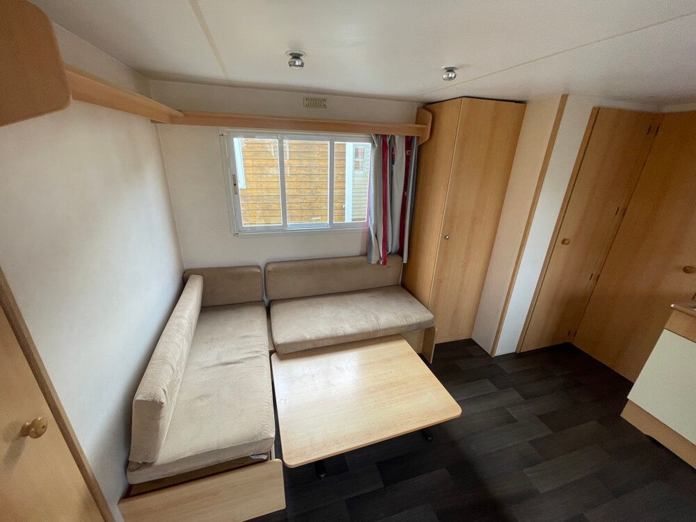 mobil home occasion