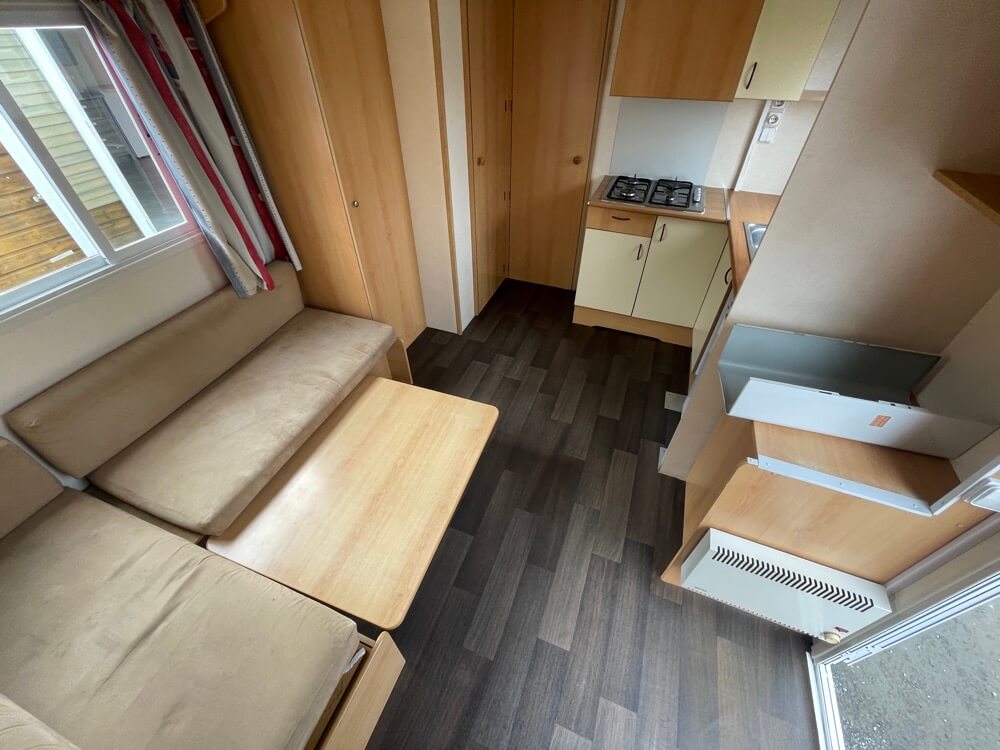 mobil home occasion