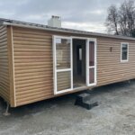 Mobil home occasion 2 chambres