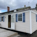 Mobil home occasion 2 chambres