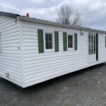Mobil home occasion 3 chambres