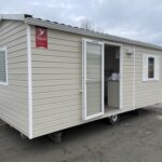 Mobil home occasion 2 chambres