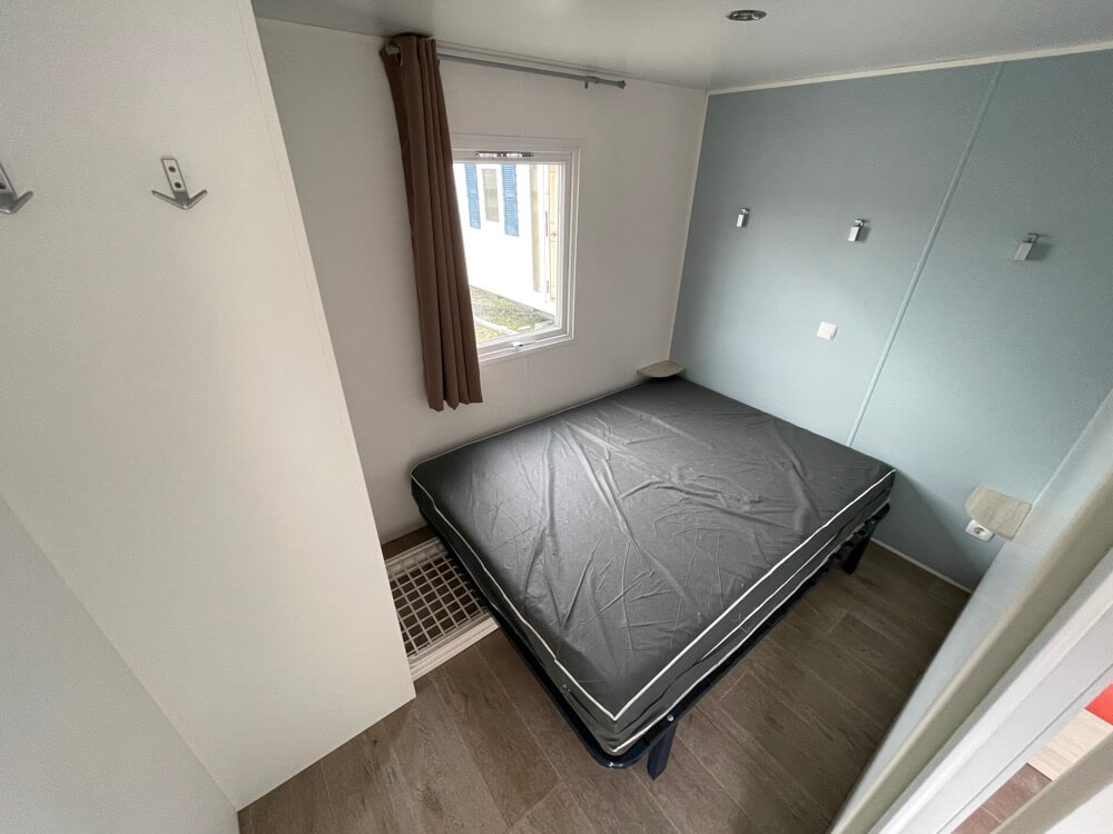 Mobil home occasion 2 chambres