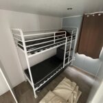 Mobil home occasion 2 chambres