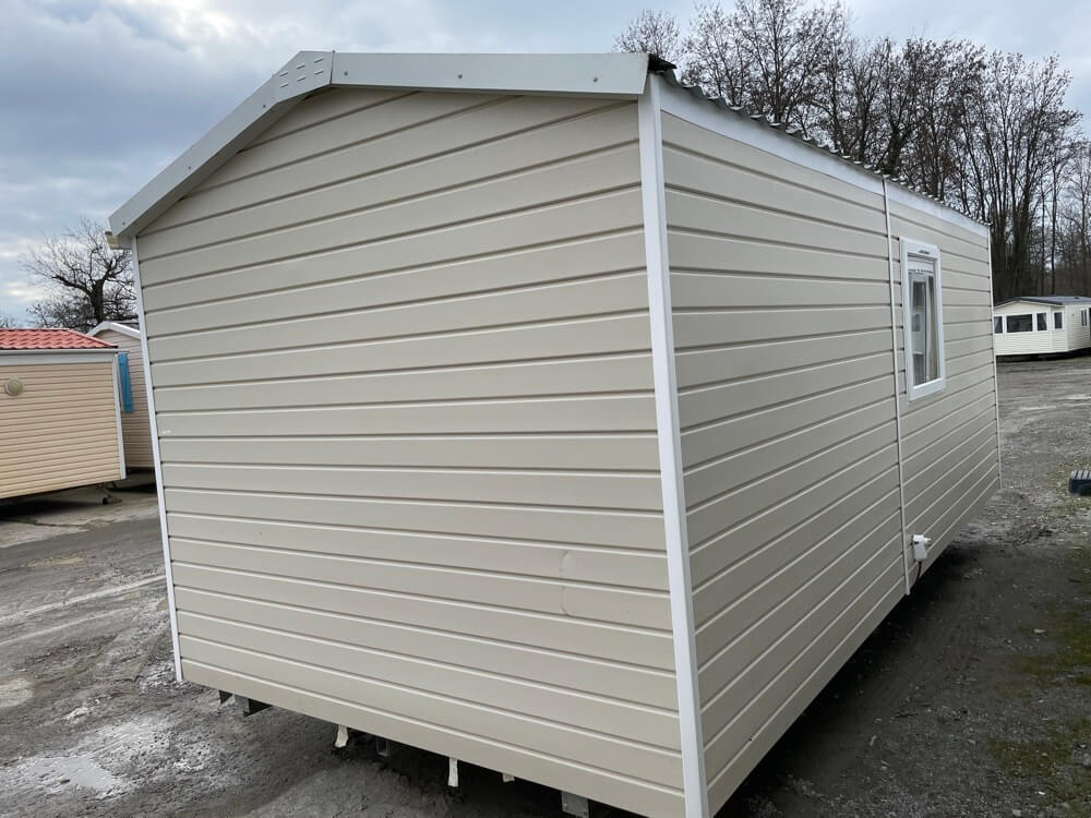 Mobil home occasion 2 chambres