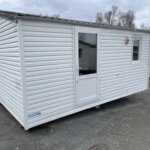 mobil home occasion