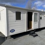 Mobil home occasion