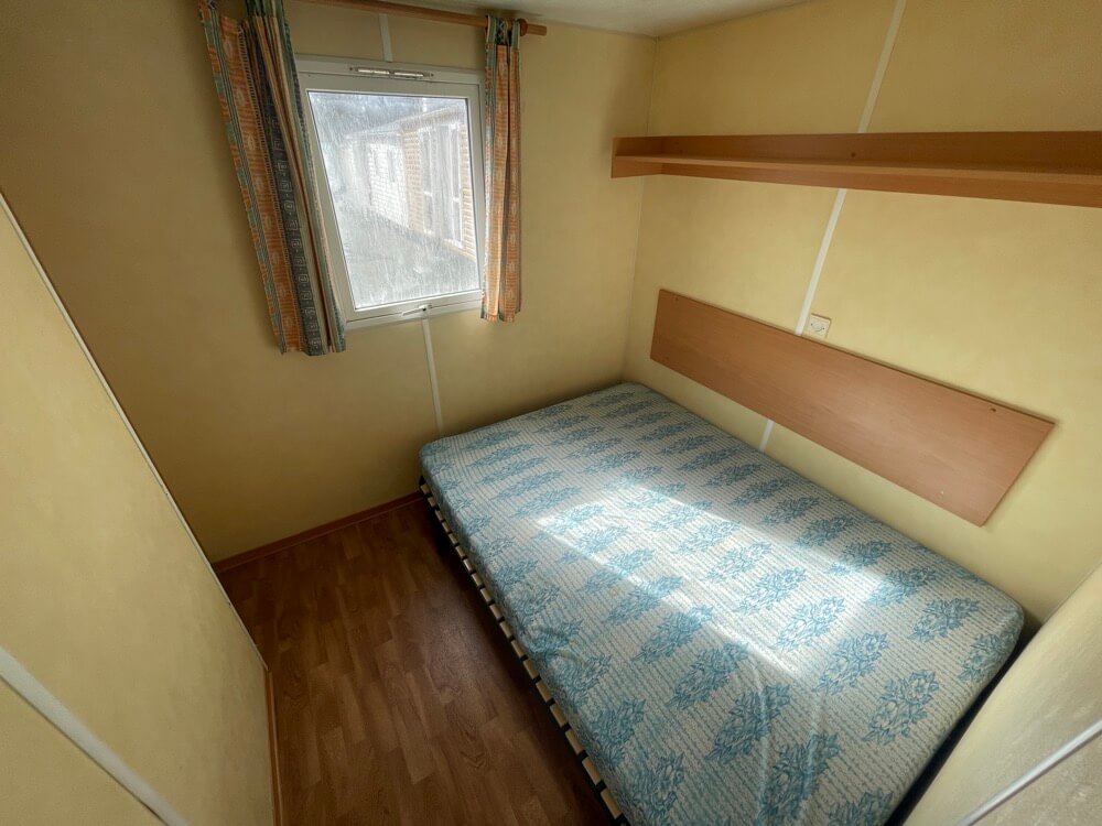 Mobil home occasion