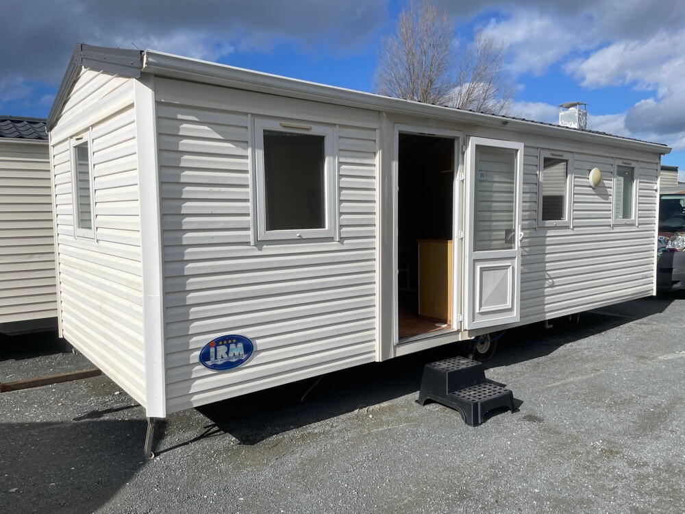 Mobil home occasion