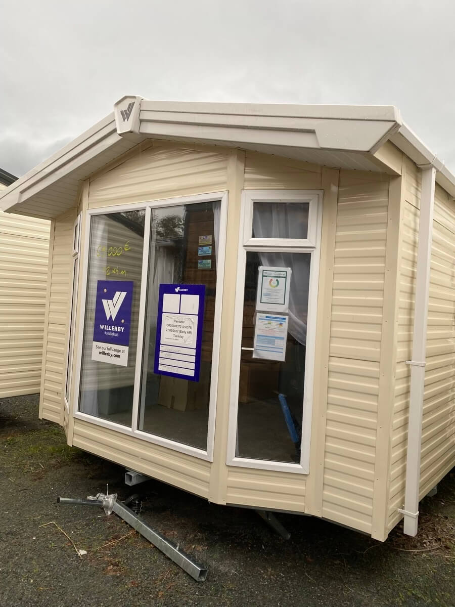 PROMO -20% : Willerby Brookwood 2022 + double isolation