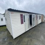 Mobil home 3 chambres récent