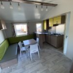 Mobil home 3 chambres récent