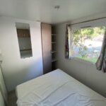 Mobil home 3 chambres récent