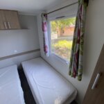 Mobil home 3 chambres récent