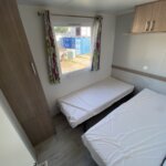 Mobil home 3 chambres récent