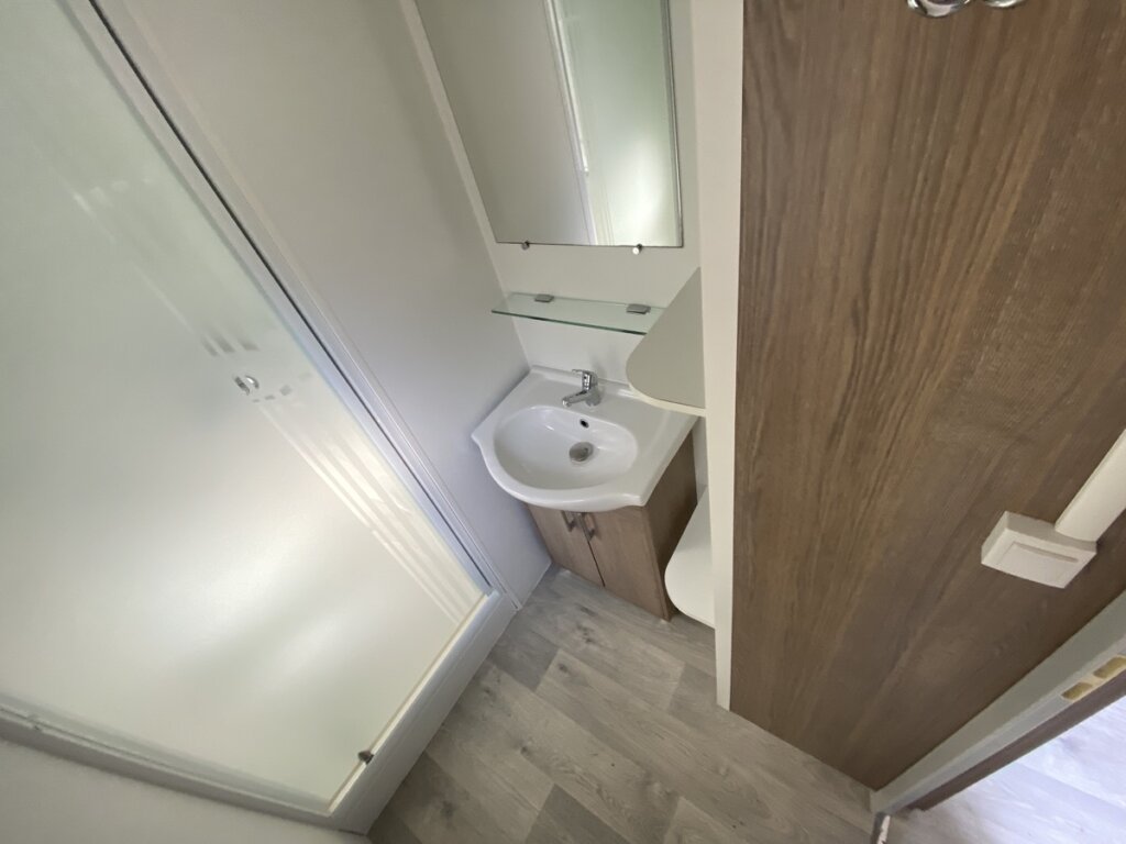 Mobil home 3 chambres récent