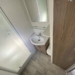 Mobil home 3 chambres récent