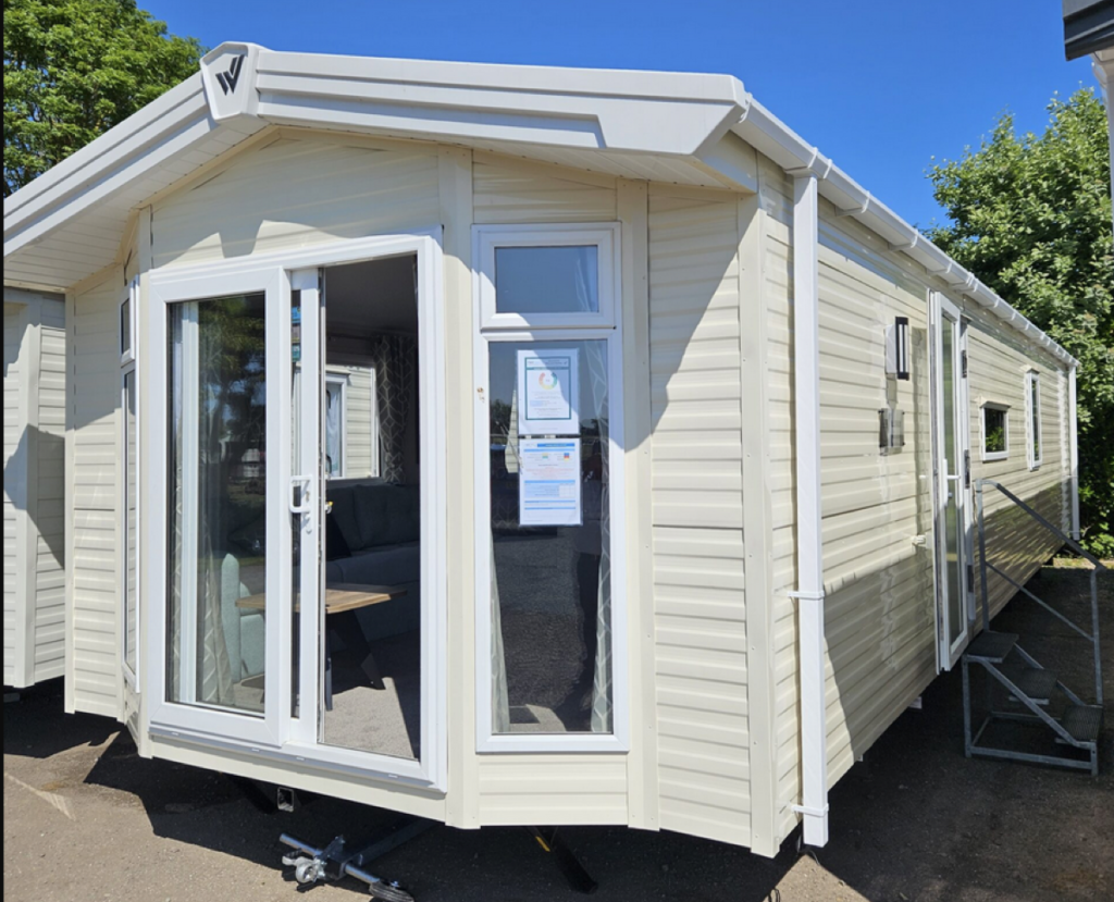 Mobil home Brookwood