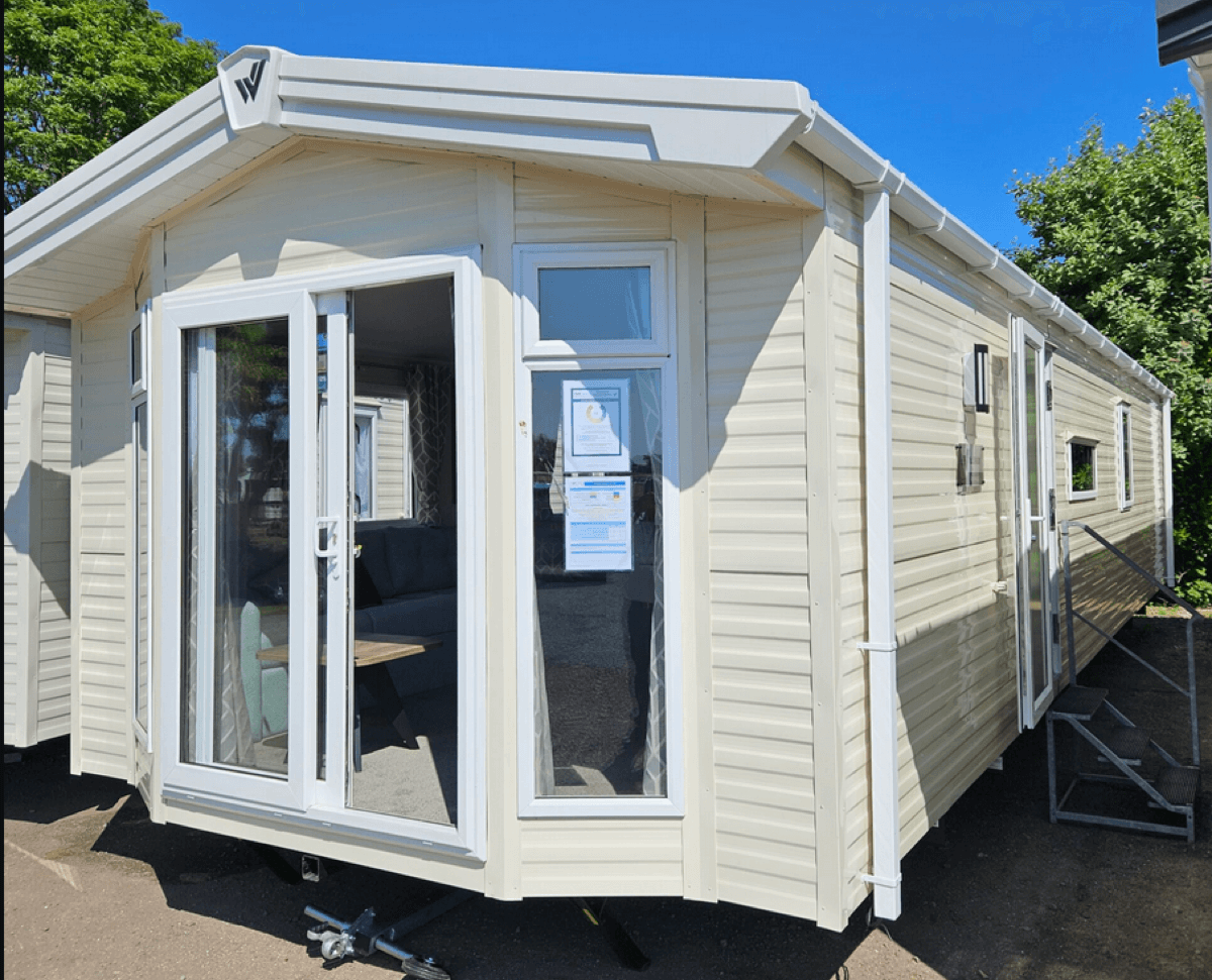 Mobil home Brookwood