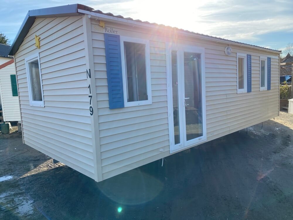 SunRoller 21 + isolation frigo