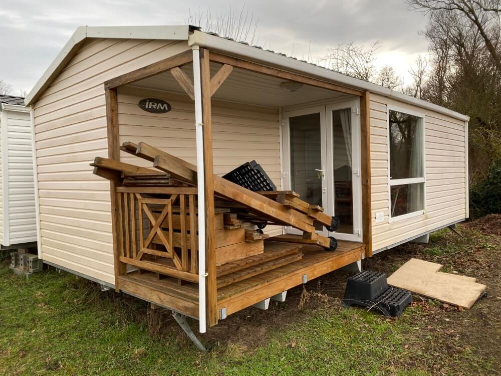 IRM Terrasse PVC