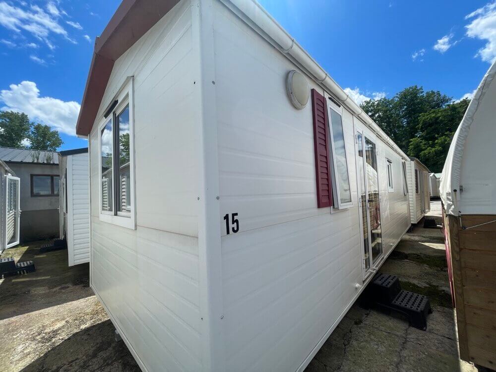 SunRoller 15 + isolation frigo