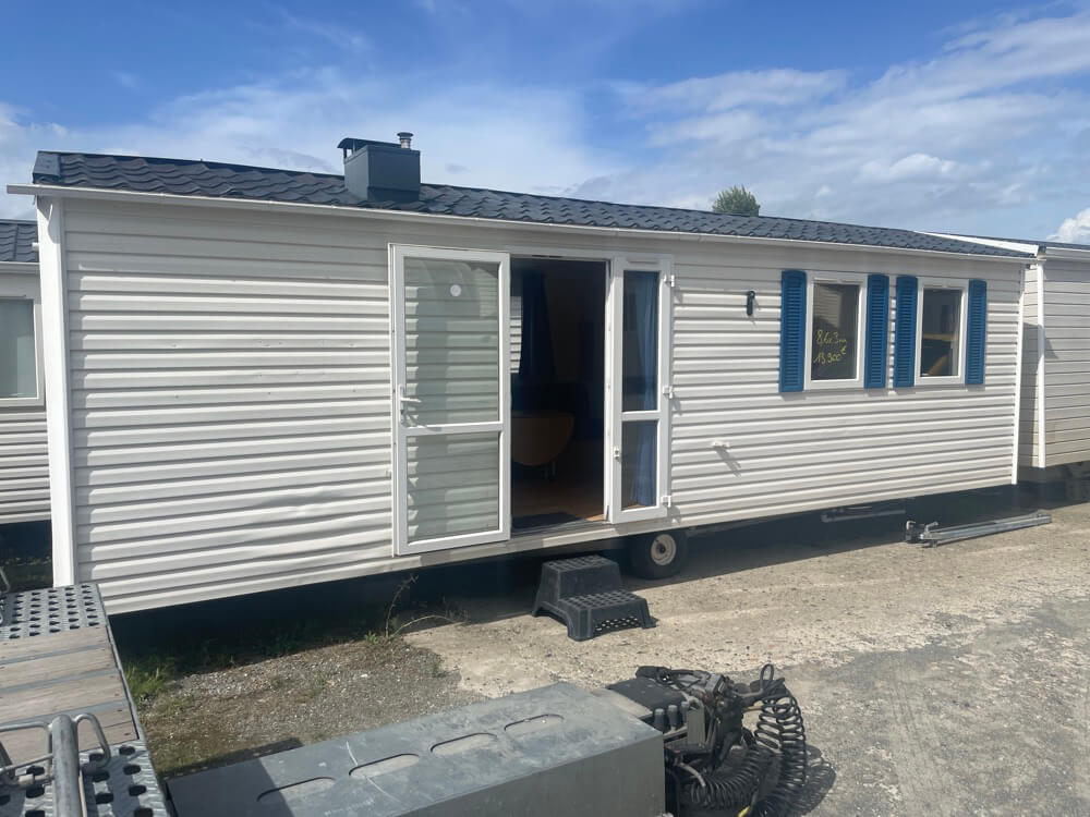 Mobil home a vendre pas chers