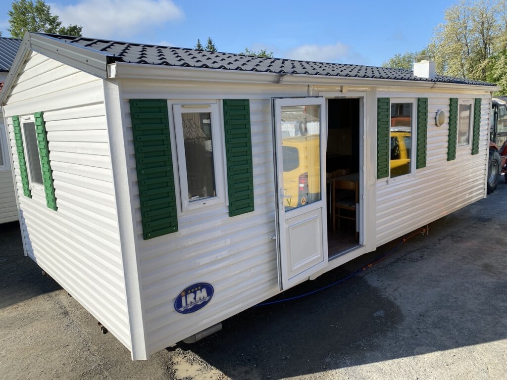 Mobil home pas chers 4 saisons 4m
