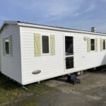 Petit mobil home 3m 3 mètre isolé 4 saisons