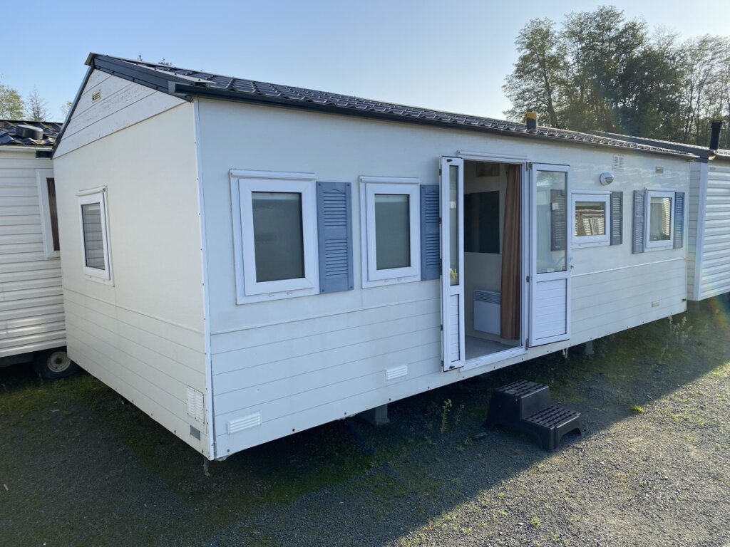 Mobil home isolation frigo