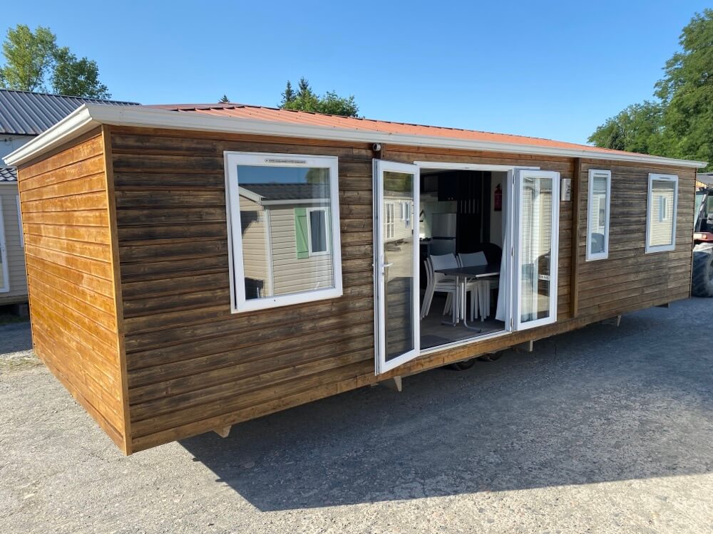 Chalet mobil style tiny house, lodge