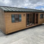 Chalet mobil style tiny house, lodge, taos