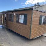 Mobil home chalet disney