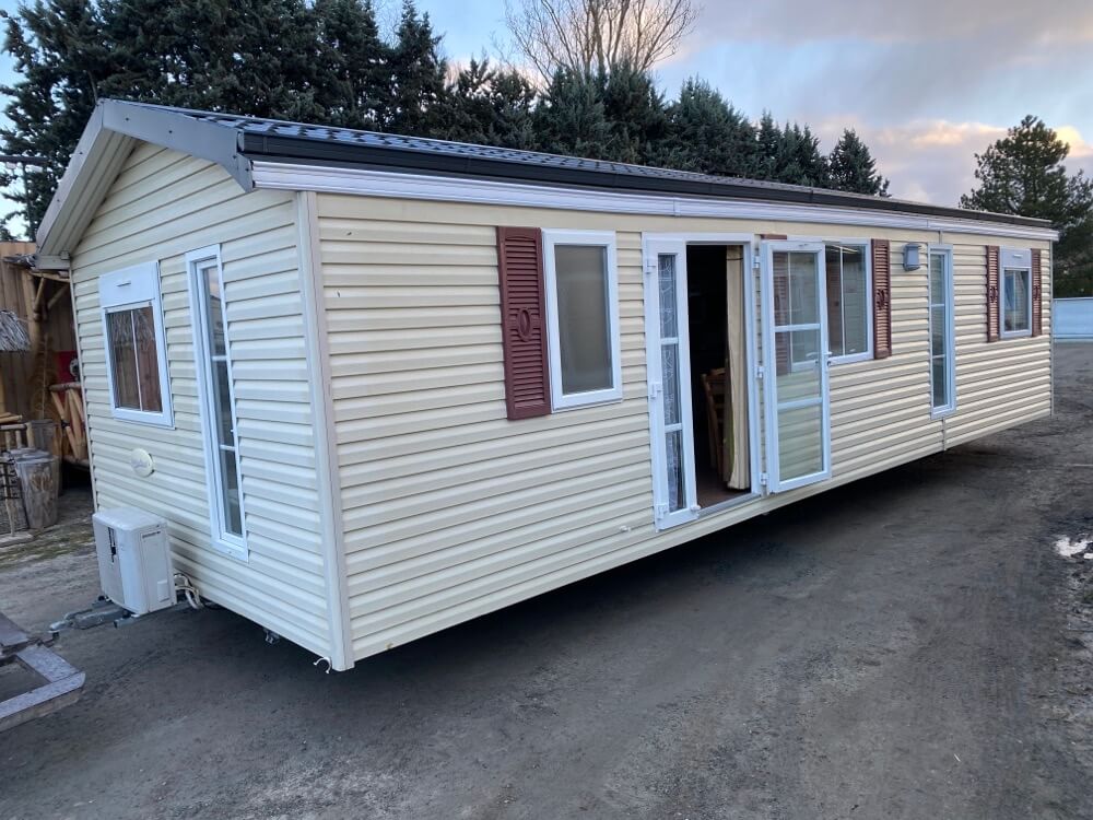 Rapidhome 24 + Double isolation