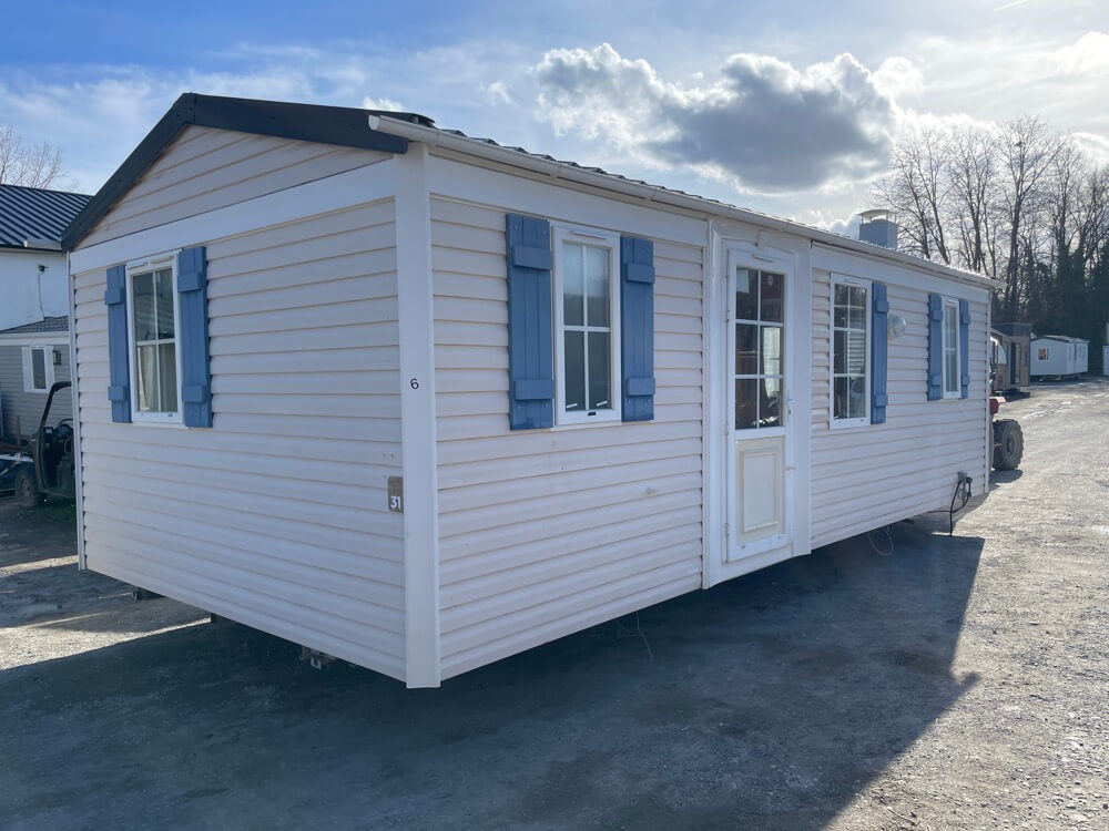 Mobil home pas chers 2 salles de bain, 4 saisons