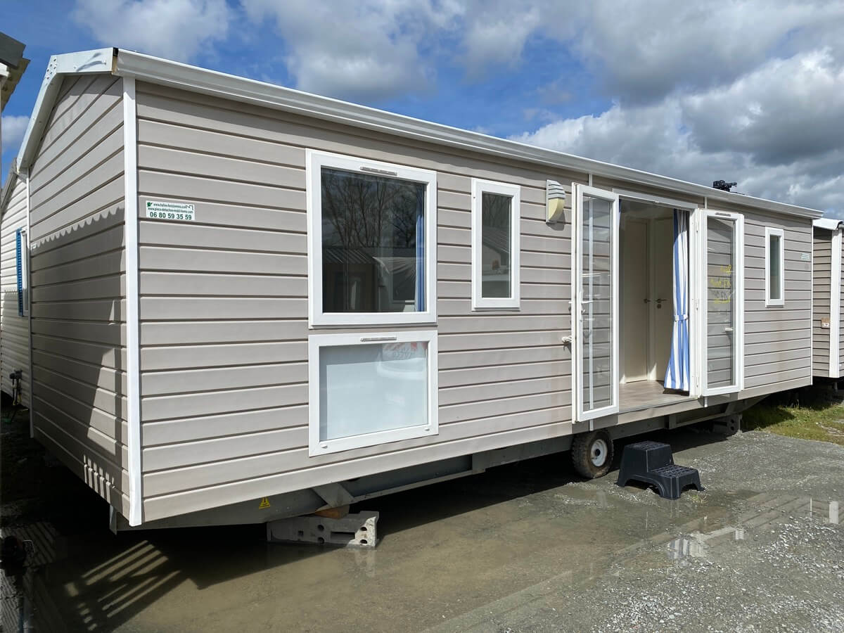 Mobil home 3m de large 3 mètre récent