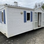 Mobil home isolation renforcée